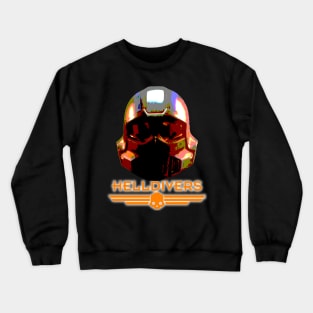 HELLDIVERS Crewneck Sweatshirt
